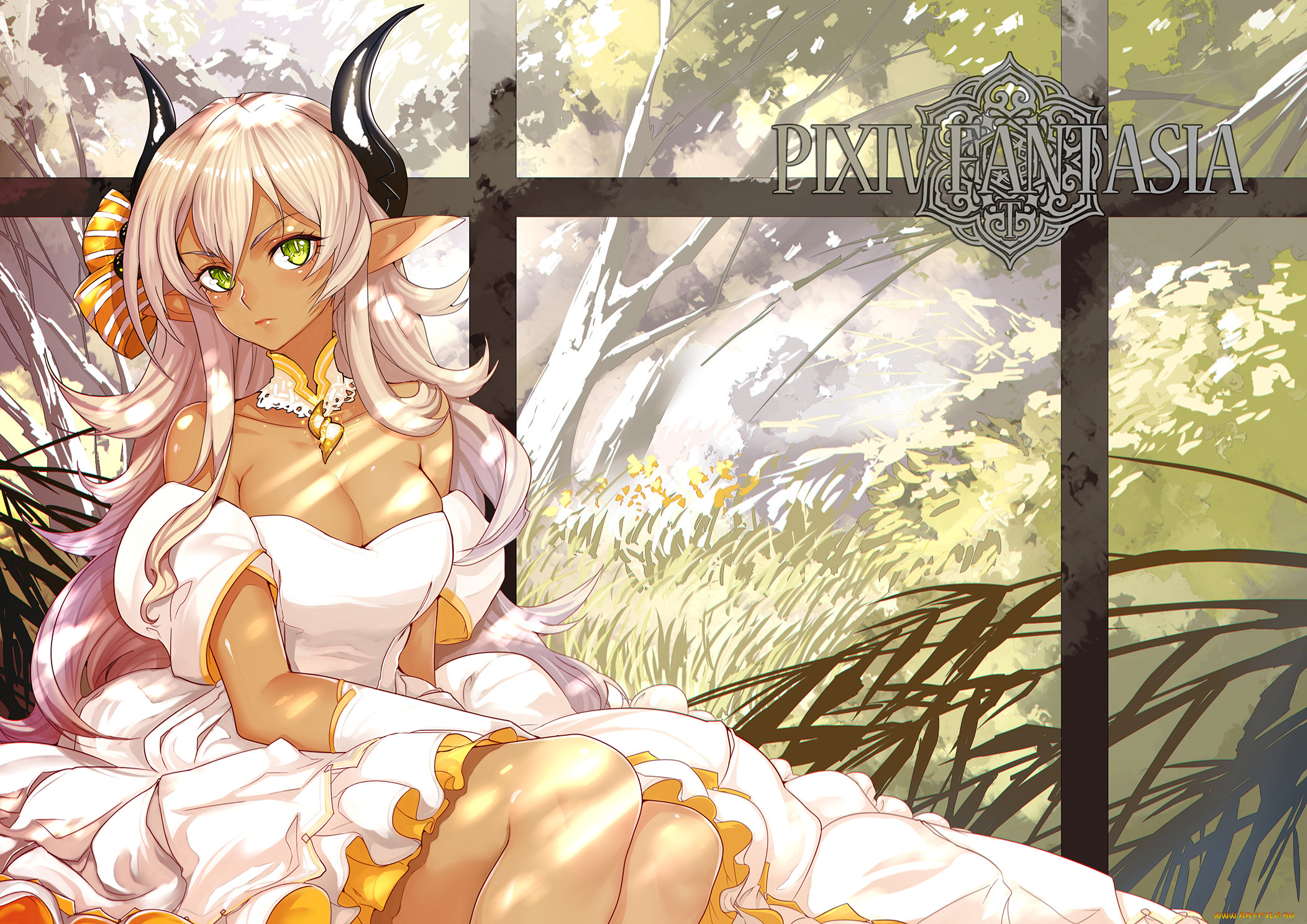 , pixiv fantasia, , , , , realmbw, pixiv, fantasia